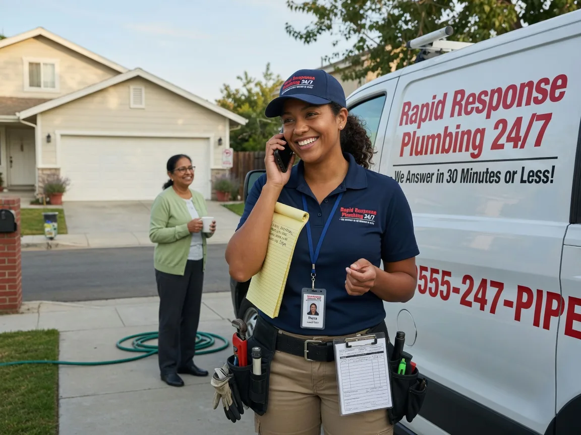 Emergency Plumber Angie, LA FAQs